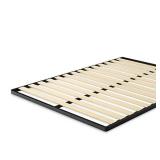 Zinus Deepak Easy Assembly Wood Slat 1.6 Inch Bunkie Board / Bed Slat Replacement, Full