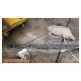 Zinus Deepak Easy Assembly Wood Slat 1.6 Inch Bunkie Board / Bed Slat Replacement, Full