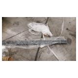 Zinus Deepak Easy Assembly Wood Slat 1.6 Inch Bunkie Board / Bed Slat Replacement, Full