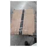 Big and Tall Office Chair 400lbs Wide Seat Mesh Desk Chair Massage Rolling Swivel Ergonomic Computer Chair with Lumbar Support Adjustable Arms Task Chair for Heavy People