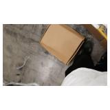 Big and Tall Office Chair 400lbs Wide Seat Mesh Desk Chair Massage Rolling Swivel Ergonomic Computer Chair with Lumbar Support Adjustable Arms Task Chair for Heavy People