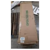 green Christmas tree