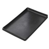 Replacement Pan for 54" Long MidWest Dog Crate (SL54DD), Black