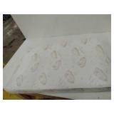 Dream On Me 3 inch Spring Coil Portable Crib Mattress | Greenguard Gold Certified