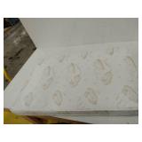 Dream On Me 3 inch Spring Coil Portable Crib Mattress | Greenguard Gold Certified