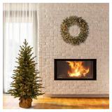 National Tree Company Pre-Lit 