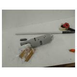 rechargeable handheld vacuum pool and spa