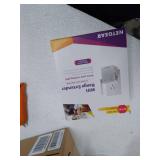 NETGEAR Wi-Fi Range Extender EX3700 - Coverage Up to 1000 Sq Ft and 15 Devices with AC750 Dual Band Wireless Signal Booster & Repeater (Up to 750Mbps Speed), and Compact Wall Plug Design