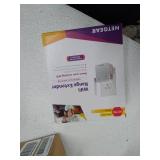 NETGEAR Wi-Fi Range Extender EX3700 - Coverage Up to 1000 Sq Ft and 15 Devices with AC750 Dual Band Wireless Signal Booster & Repeater (Up to 750Mbps Speed), and Compact Wall Plug Design