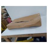 Rugged Ridge 12975.49, All Terrain Floor Liner, Cargo, Black, 2018-current Jeep Wrangler JL 4 Dr