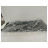 Rugged Ridge 12975.49, All Terrain Floor Liner, Cargo, Black, 2018-current Jeep Wrangler JL 4 Dr