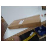 Amazon Basics Heavy Duty Non-Slip Bed Frame with Steel Slats, Easy Assembly - 18"H, (Queen)