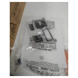 Amazon Basics Heavy Duty Non-Slip Bed Frame with Steel Slats, Easy Assembly - 18"H, (Queen)