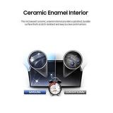 Samsung MS14K6000AS/AA MS14K6000 speed-cooking-microwave-ovens, 1.4 cu. ft, Stainless Steel