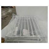 Regalo 192-Inch Double Door Super Wide Adjustable Baby Gate and Play Yard, 4-In-1, Bonus Kit, Includes -192 x 1.5 x 28 inches; 24 Pounds(pack of 1)