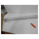 SYLVANIA Fluorescent Instant Start 60" 50W T12 Lamp, 4200K Cool White, 1 Pack