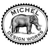 Michel Design Works Foaming Hand Soap, Peppermint