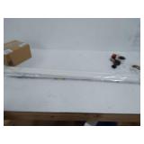 Wiremold Cable Management Kit, CordMate III, Cord Organizer and Hider, Cord Cover, Concealer, and Protector for Wall, High Capacity, C310