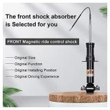 84977478 for GM 84176631 1 Pcs Front Magnetic Ride Control Shock Absorber for Chevrolet Tahoe Suburban Silverado GMC Sierra 1500 Yukon XL Cadillac Escalade ESV 2015-2021 Z95 Magneride Struts