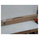 Blazer International 381ODM-4 48" Orange Reflective Driveway Marker, 4 Pack