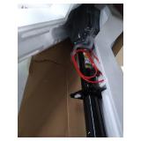 Lippert 285318 3500LB Power Tongue Jack Black