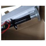 Lippert 285318 3500LB Power Tongue Jack Black