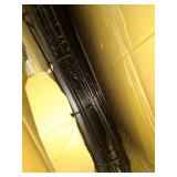 iCrate Dog Crate Starter Kit 42-Inch Dog Crate Kit Ideal for Large Dog Breeds (weighing 71 - 90 Pounds) Includes Dog Crate, Pet Bed, 2 Dog Bowls & Dog Crate Cover