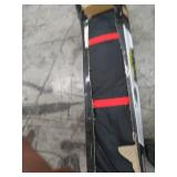 Coleman 2000032730 Camping Tent | 10 Person Dark Room Cabin Tent with Instant Setup, Green/Black/Teal