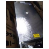 Frigidaire EFRF696-AMZ Upright Freezer 6.5 cu ft Stainless Platinum Design Series