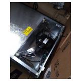 Frigidaire EFRF696-AMZ Upright Freezer 6.5 cu ft Stainless Platinum Design Series