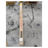 Elite Screens Manual Series, 80-INCH Pull Down Manual Projector Screen with AUTO LOCK, Movie Home Theater 8K / 4K Ultra HD 3D Ready, 2-YEAR WARRANTY, M80UWH, 16:9, Black