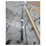 Elite Screens Manual Series, 80-INCH Pull Down Manual Projector Screen with AUTO LOCK, Movie Home Theater 8K / 4K Ultra HD 3D Ready, 2-YEAR WARRANTY, M80UWH, 16:9, Black