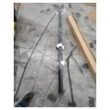 Elite Screens Manual Series, 80-INCH Pull Down Manual Projector Screen with AUTO LOCK, Movie Home Theater 8K / 4K Ultra HD 3D Ready, 2-YEAR WARRANTY, M80UWH, 16:9, Black