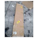 Prepac Shoe HangUps Storage Cabinet, 72 in. H x 30 in. W x 16 in. D, White