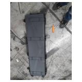 Pelican 1750 Rifle Case With Foam (Black)