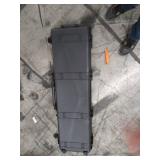 Pelican 1750 Rifle Case With Foam (Black)