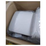 DaVinci Olive Upholstered Swivel Glider with Bonus Ottoman in Cream, Greenguard Gold & CertiPUR-US Certified