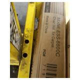 Chair Matt For Carpet Model:Ess-8800C