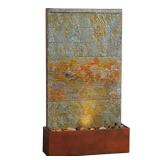 Kenroy Home Stream Fountains, Small, Slate and Copper