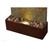 Kenroy Home Stream Fountains, Small, Slate and Copper