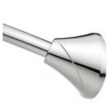 Moen Curved Shower Rods Chrome Tension Curved Shower Rods