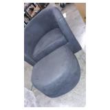 Convenience Concepts Take a Seat Churchill Accent Chair with Ottoman, Multiple Finishes