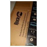 RockJam 54-Key Portable Electronic Keyboard with Interactive LCD Screen & Includes Piano Maestro Teaching App with 30 Songs