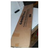 Goodyear Shatterproof Window Deflectors for Trucks Chevrolet (Chevy) Silverado/GMC Sierra 1500 2019-2021 Crew Cab, Tape-on Rain Guards, Vent Deflector, Vent Visor, Truck Accessories, 4pcs- GY003181LP