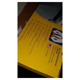 Goodyear Shatterproof Window Deflectors for Trucks Chevrolet (Chevy) Silverado/GMC Sierra 1500 2019-2021 Crew Cab, Tape-on Rain Guards, Vent Deflector, Vent Visor, Truck Accessories, 4pcs- GY003181LP