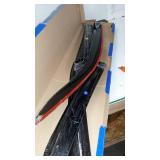 Goodyear Shatterproof Window Deflectors for Trucks Chevrolet (Chevy) Silverado/GMC Sierra 1500 2019-2021 Crew Cab, Tape-on Rain Guards, Vent Deflector, Vent Visor, Truck Accessories, 4pcs- GY003181LP