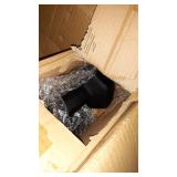 BalanceFrom Colored Neoprene Coated Dumbbell Set with Stand, multi