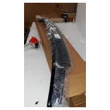 Auto Ventshade 22249 Smoke Colored Bugflector