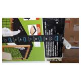 Pet Gear The Other Door Steel Crate - Tan/Black - 36"