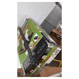 Pet Gear The Other Door Steel Crate - Tan/Black - 36"